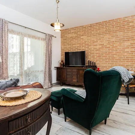 Mila Baltica Fitness & Sauna Apartments By Renters