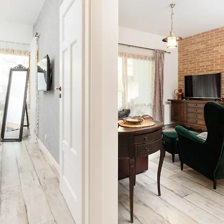 Mila Baltica Fitness & Sauna Apartments By Renters