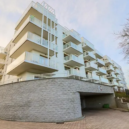 Mila Baltica Fitness & Sauna Apartments By Renters Γκντανσκ