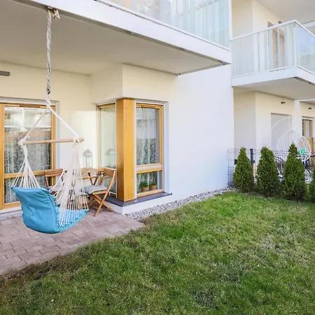Mila Baltica Fitness & Sauna Apartments By Renters * Danzica