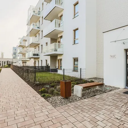 Appartamento Mila Baltica Fitness & Sauna Apartments By Renters *