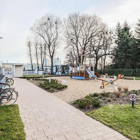 Mila Baltica Fitness & Sauna Apartments By Renters *