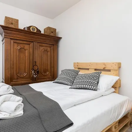 Διαμέρισμα Mila Baltica Fitness & Sauna Apartments By Renters