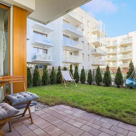 Mila Baltica Fitness & Sauna Apartments By Renters *