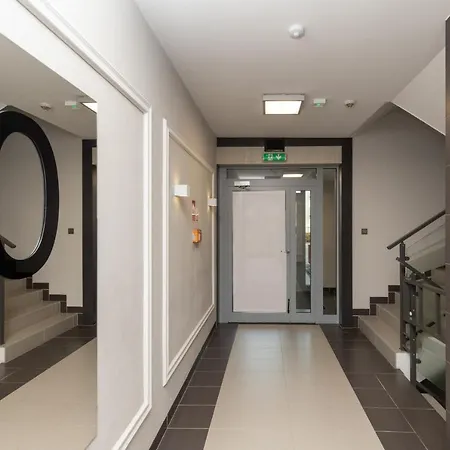 Mila Baltica Fitness & Sauna Apartments By Renters Apartament *