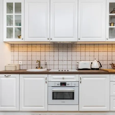 Mila Baltica Fitness & Sauna Apartments By Renters *