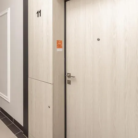 Mila Baltica Fitness & Sauna Apartments By Renters Apartament *
