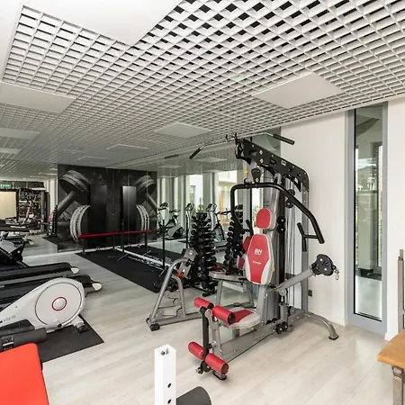 Mila Baltica Fitness & Sauna Apartments By Renters Apartament