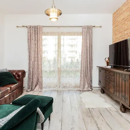 Mila Baltica Fitness & Sauna Apartments By Renters Apartament