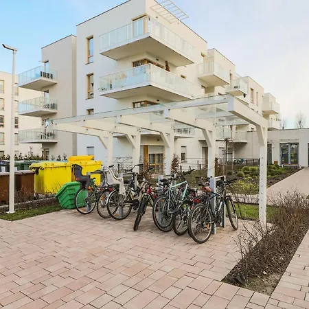 Mila Baltica Fitness & Sauna Apartments By Renters Apartament *