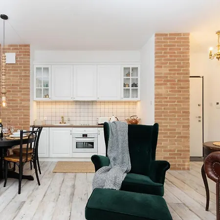Apartment Mila Baltica Fitness & Sauna Apartments By Renters